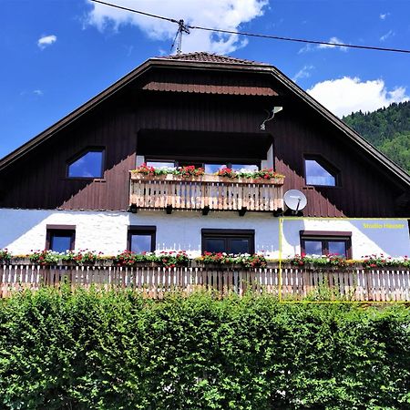 Alpenblick Fewo Hauser Reisach Exterior foto