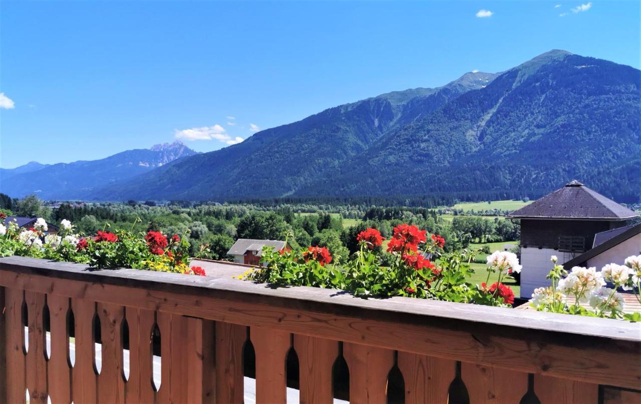 Alpenblick Fewo Hauser Reisach Exterior foto