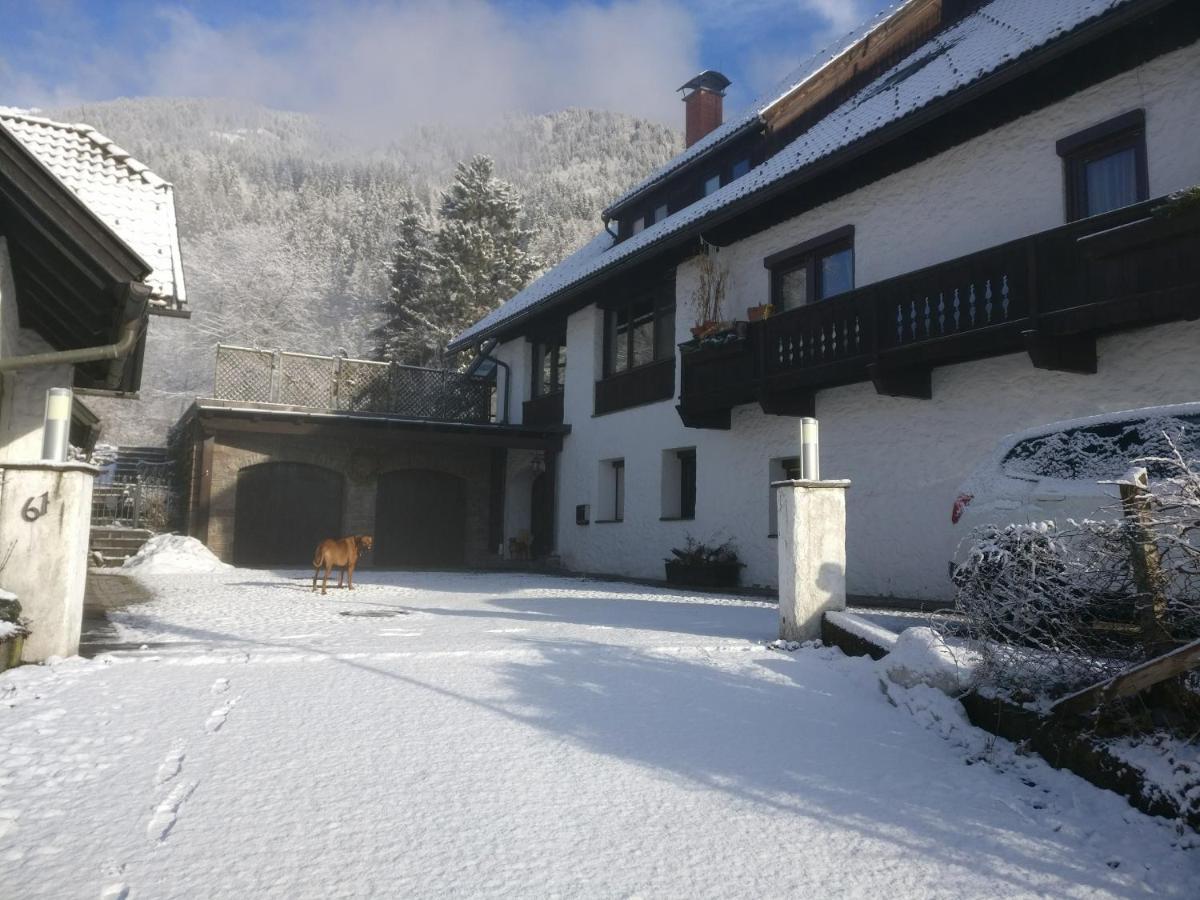 Alpenblick Fewo Hauser Reisach Exterior foto