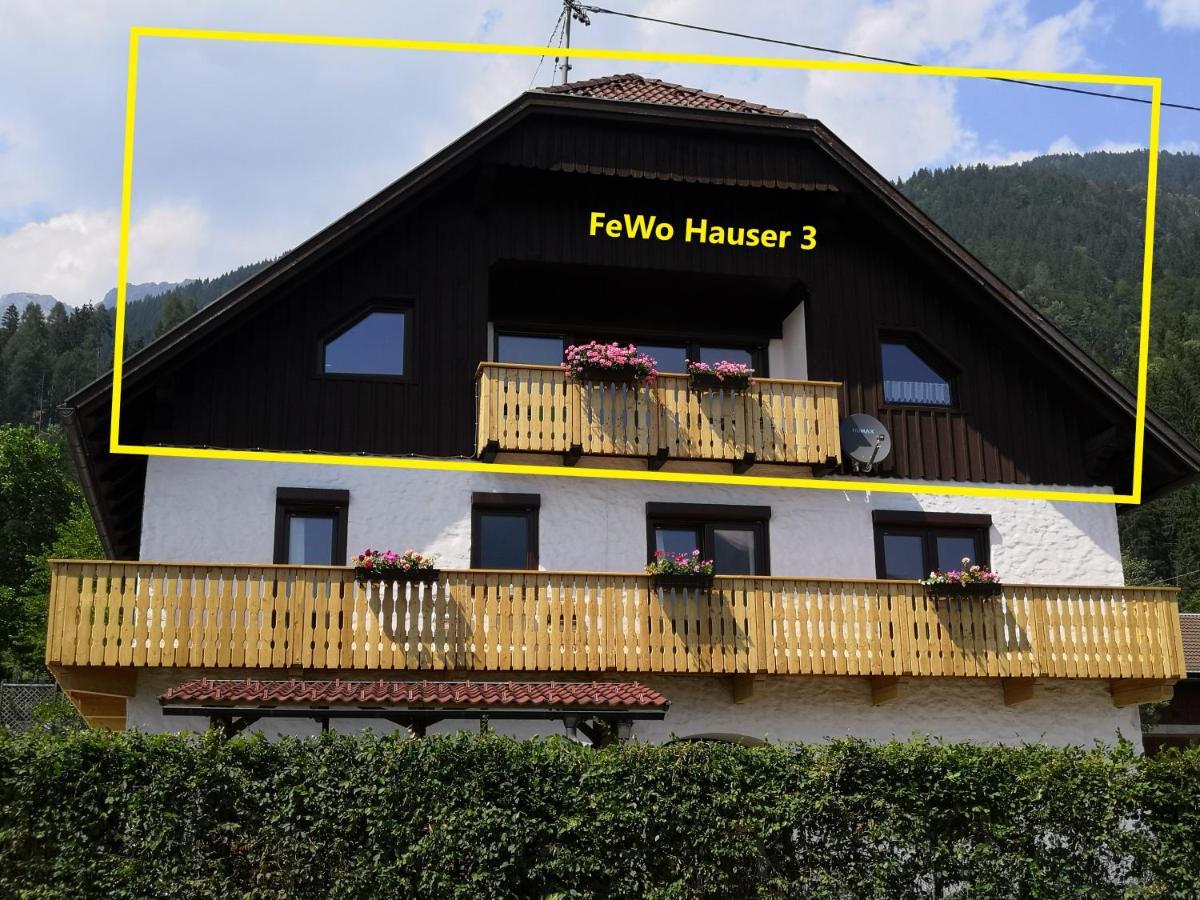 Alpenblick Fewo Hauser Reisach Exterior foto