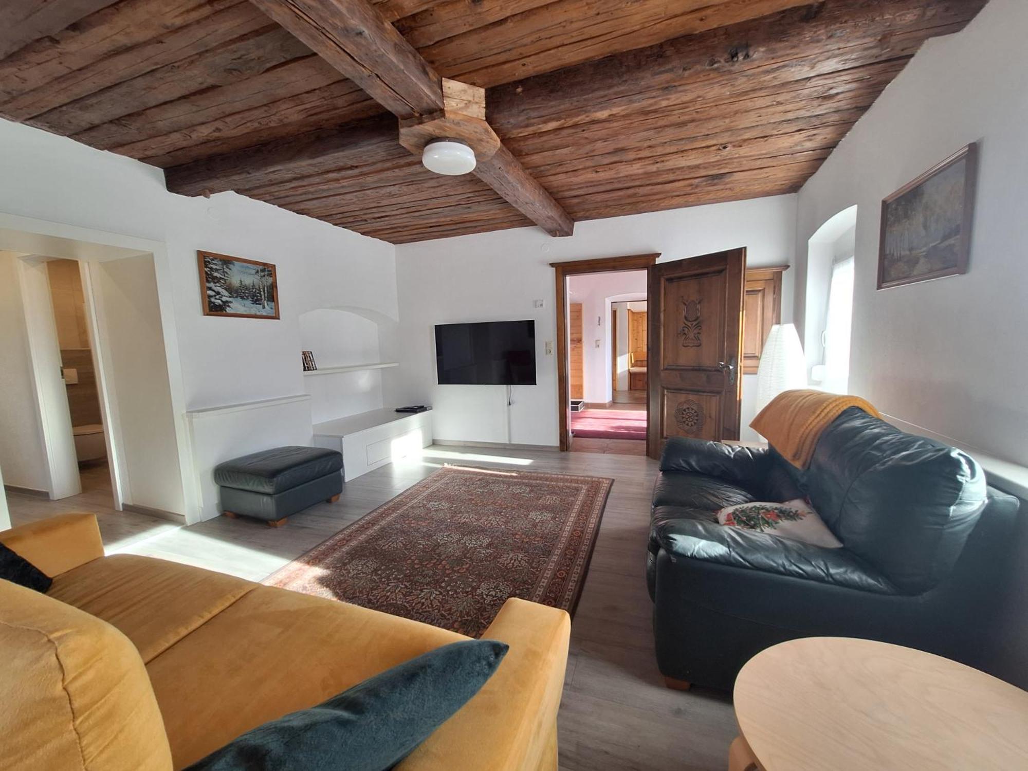 Alpenblick Fewo Hauser Reisach Exterior foto
