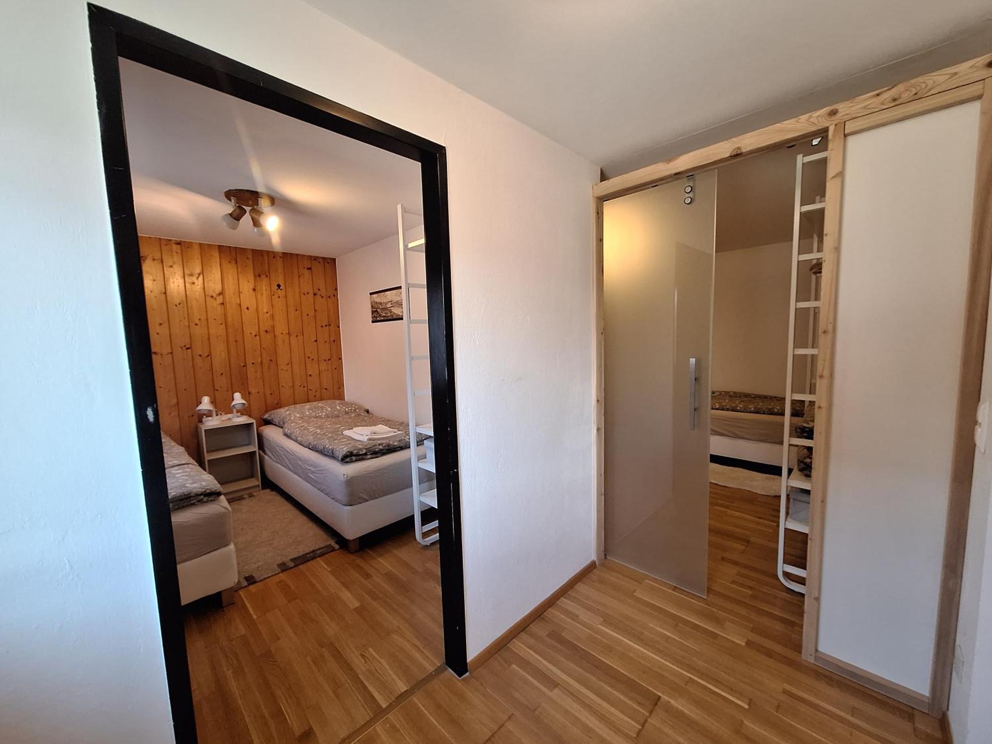 Alpenblick Fewo Hauser Reisach Exterior foto