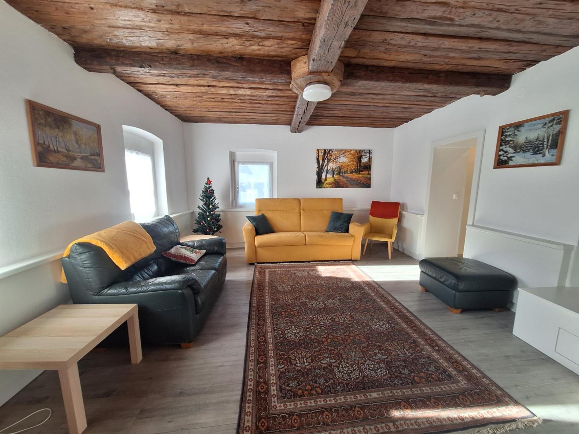 Alpenblick Fewo Hauser Reisach Cameră foto