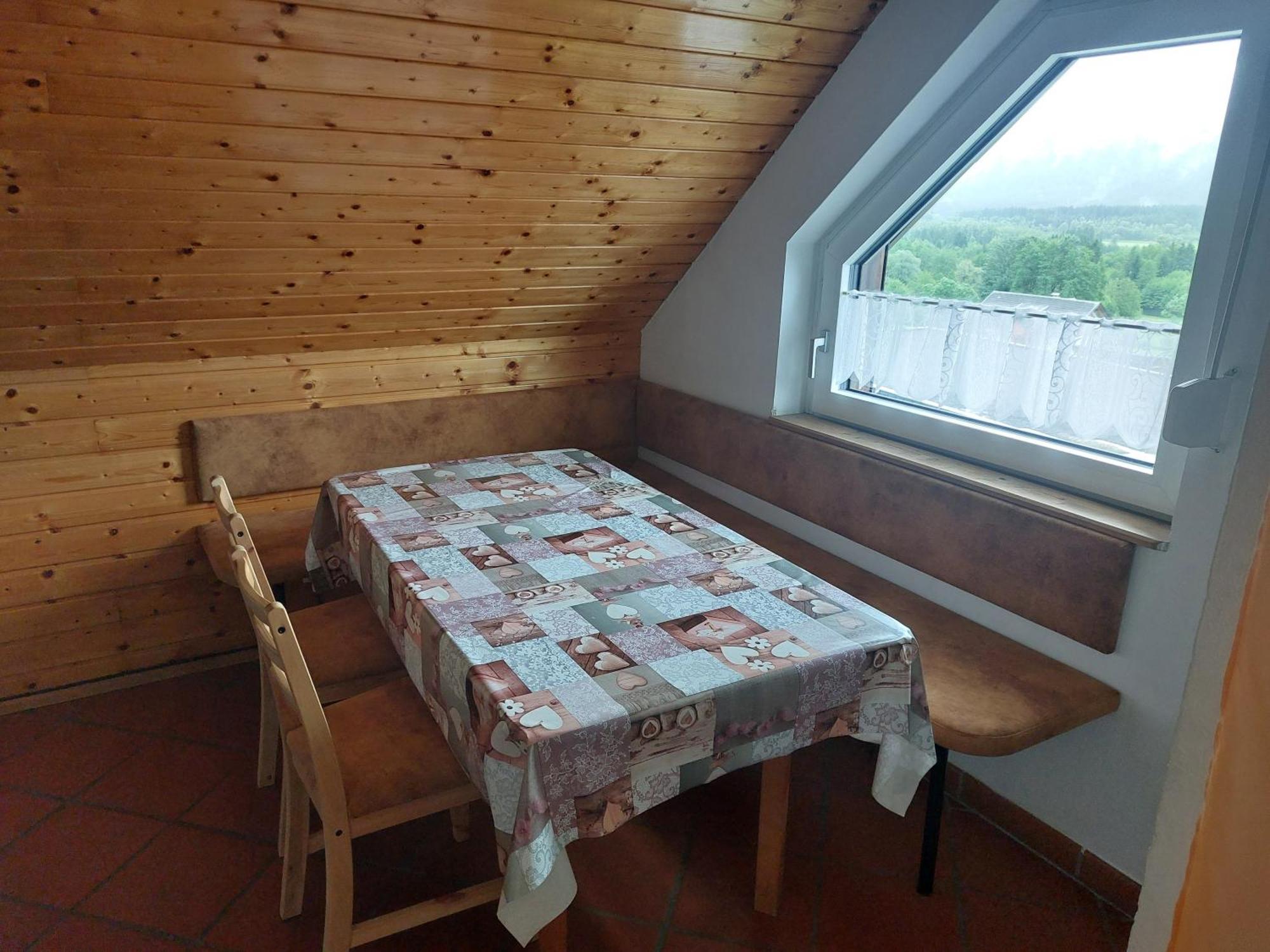 Alpenblick Fewo Hauser Reisach Exterior foto