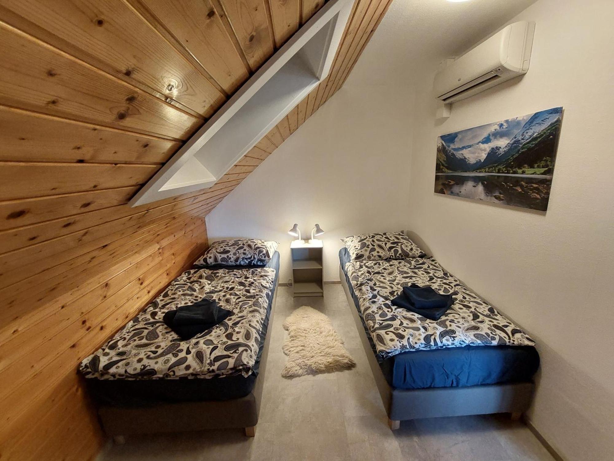 Alpenblick Fewo Hauser Reisach Exterior foto