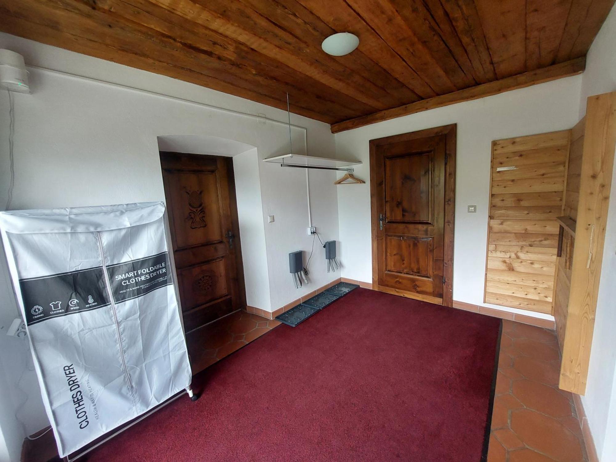 Alpenblick Fewo Hauser Reisach Exterior foto
