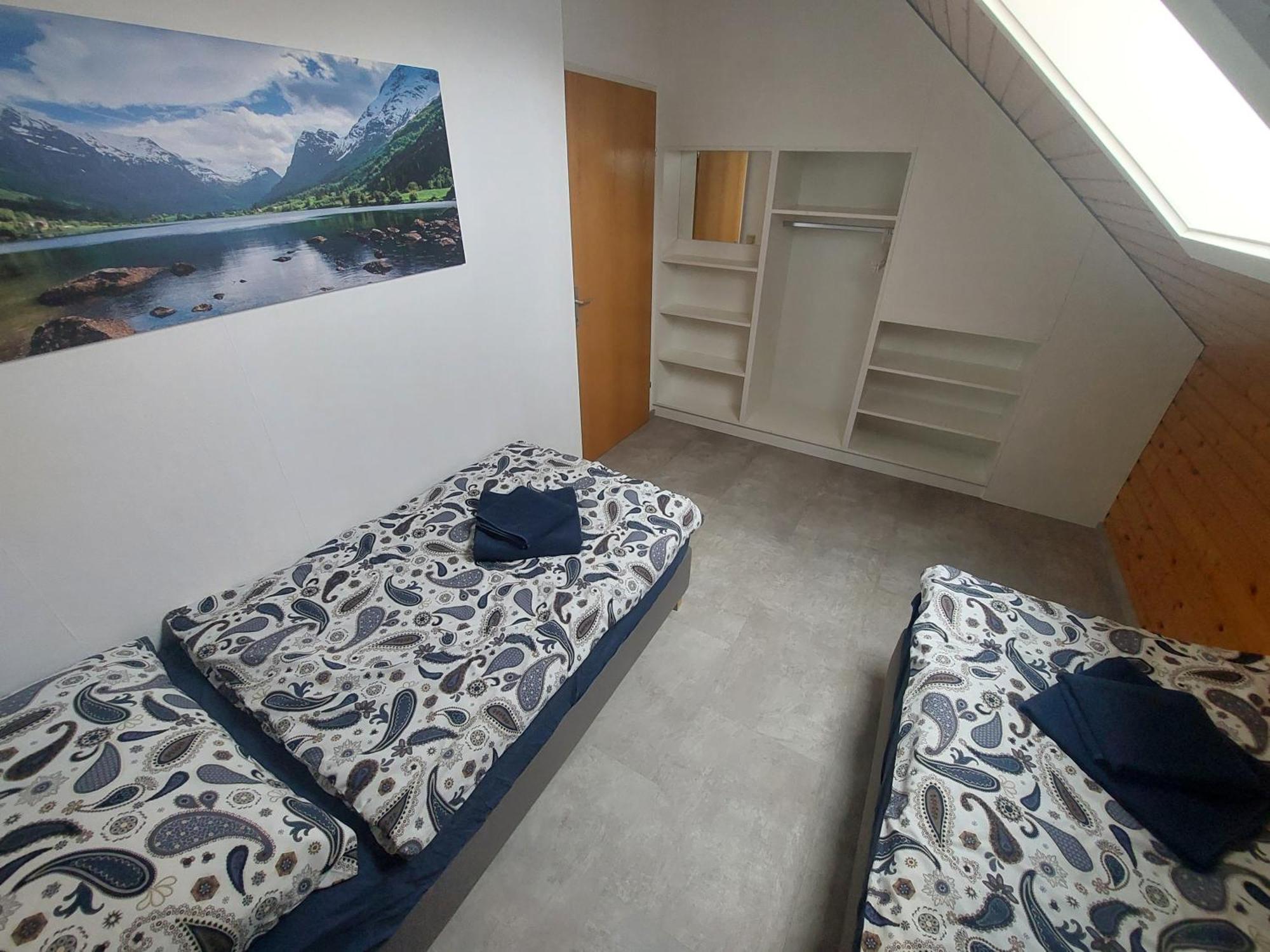 Alpenblick Fewo Hauser Reisach Exterior foto
