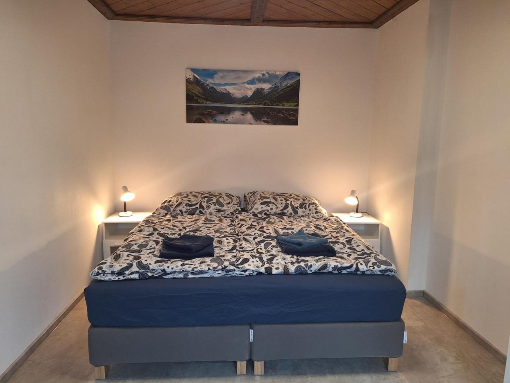 Alpenblick Fewo Hauser Reisach Exterior foto