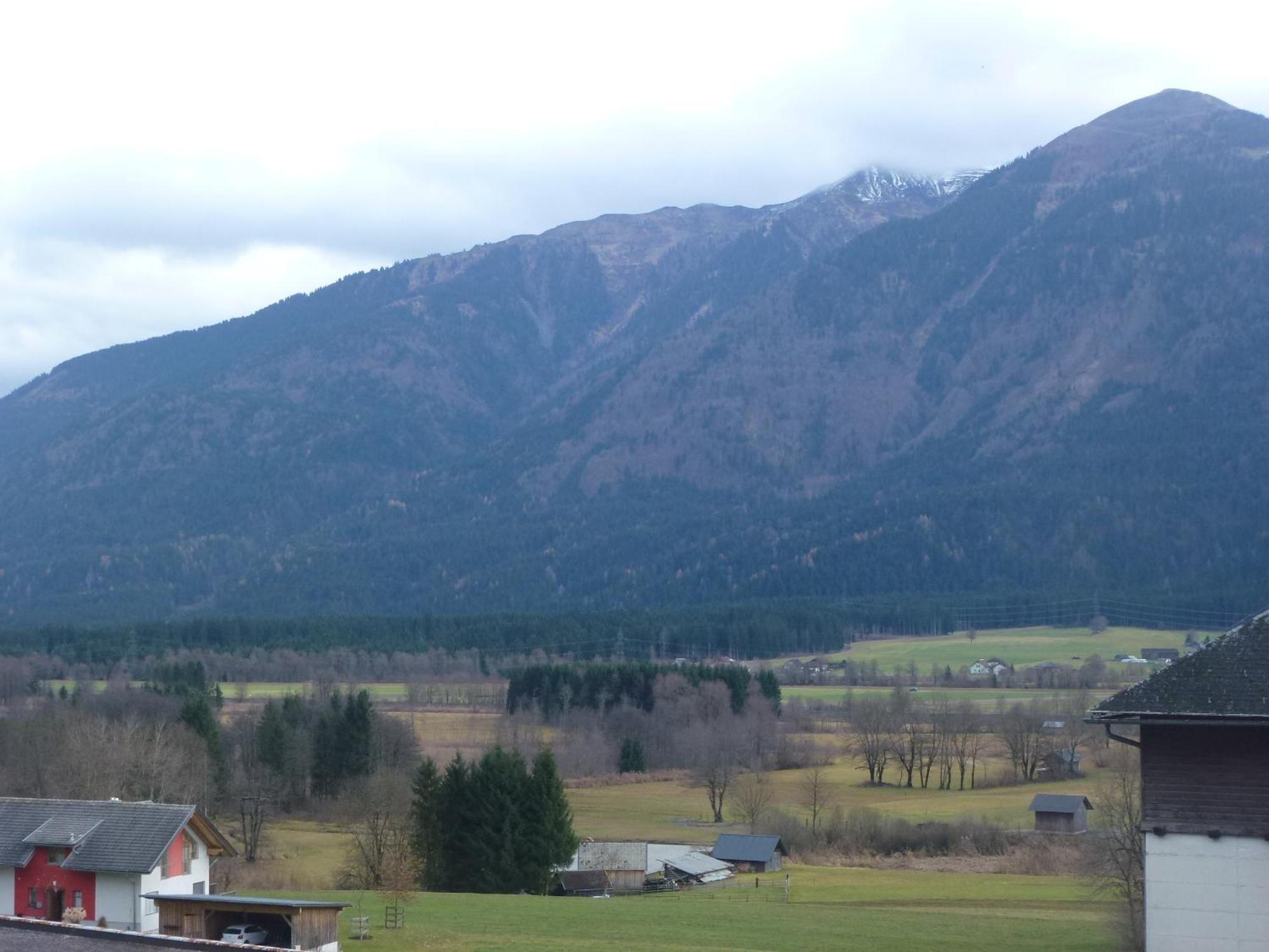 Alpenblick Fewo Hauser Reisach Exterior foto