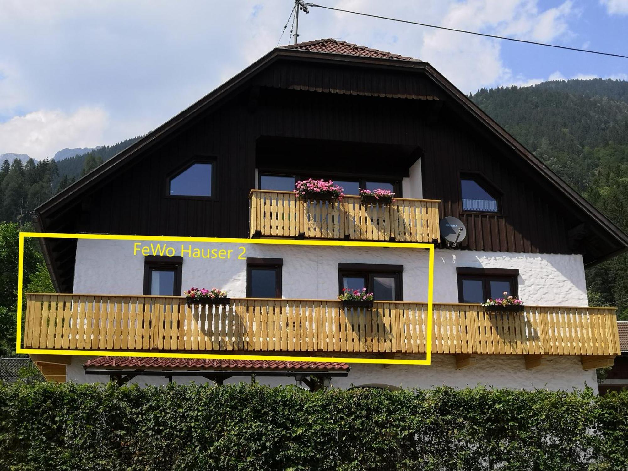 Alpenblick Fewo Hauser Reisach Exterior foto