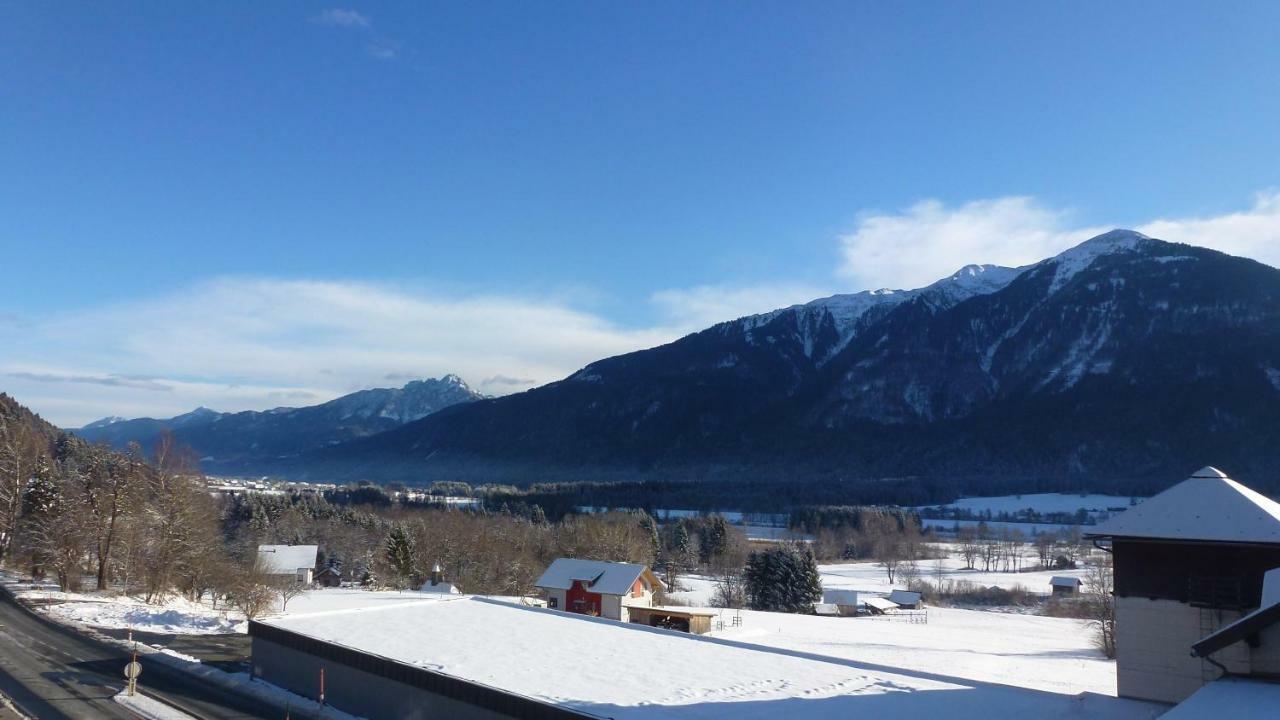 Alpenblick Fewo Hauser Reisach Exterior foto