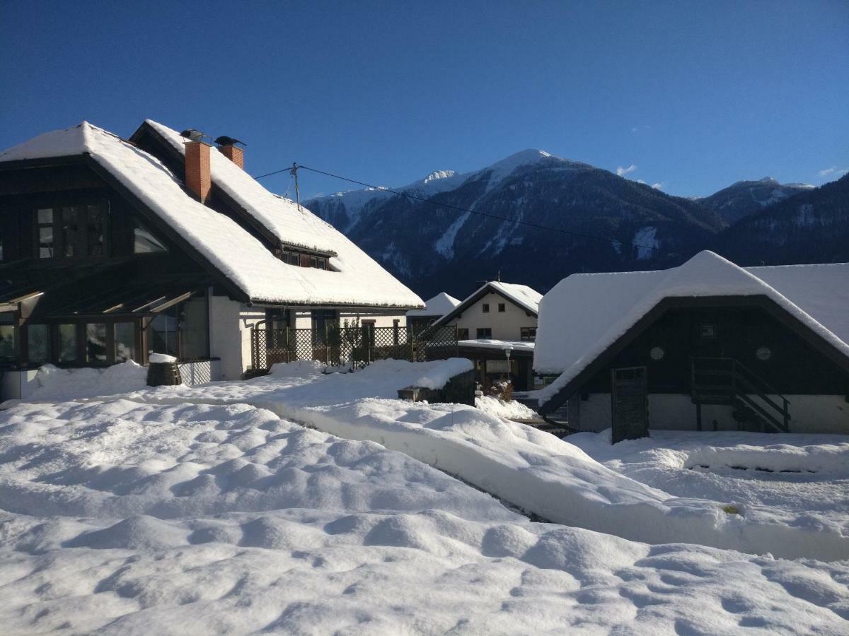 Alpenblick Fewo Hauser Reisach Exterior foto